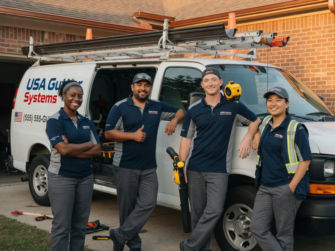 Gutter Installation company in North Lewisburg, OH