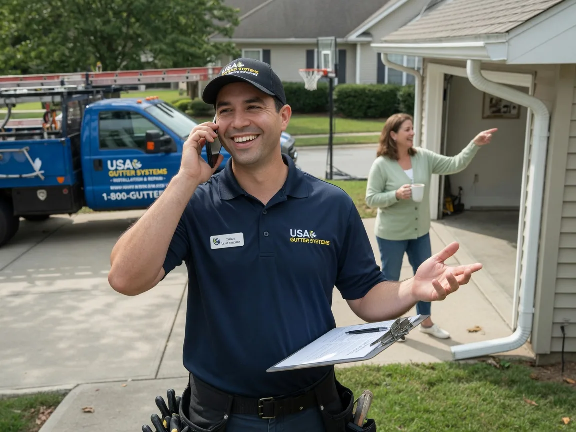 Gutter Installation North Lewisburg, OH FAQs
